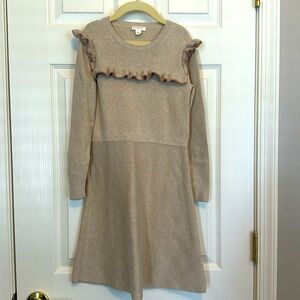 Crewcuts Girls Holiday Dress size 8